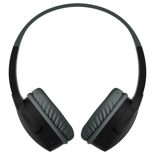 Belkin Kids Wireless On-Ear Headphones AUD002BT Black