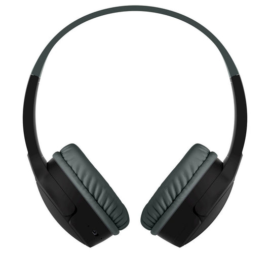 Belkin Kids Wireless On-Ear Headphones AUD002BT Black