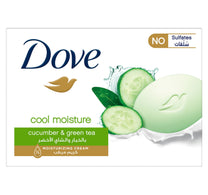 Dove Cool Moisture Bar Soap 125 g