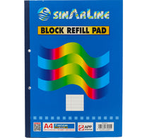 Sinar Line Refill Pad A4 200 Sheets