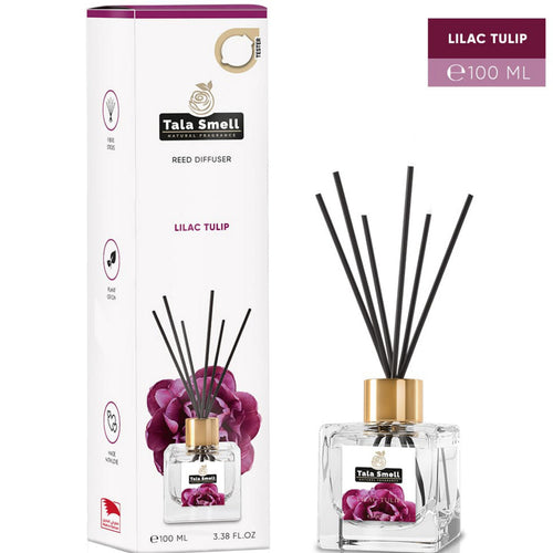 Tala Smell Diffuser Lilac Tulip 100 ml