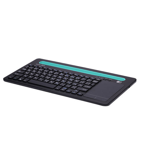 Heatz Touchpad Bluetooth Keyboard ZK13
