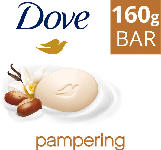 Dove Purely Pampering Shea Butter Beauty Cream Bar 160 g