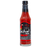 Amazon Hot Red Pepper Sauce 98 ml