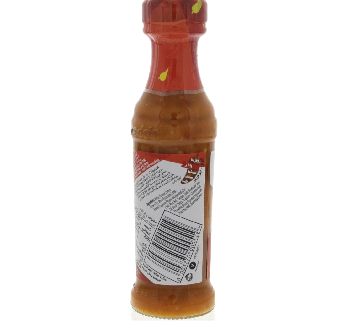 Nando's Hot Peri-Peri Sauce 125 g