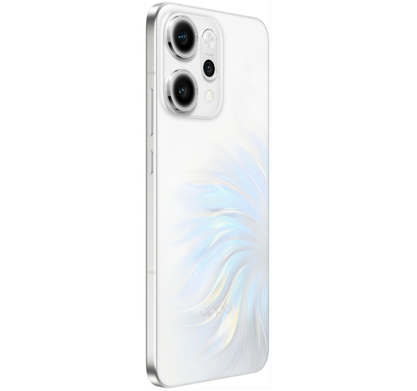 Oppo Reno14 Pro 5G Smartphone, 12 GB RAM, 512 GB Storage, Opal White, CPH2739 APAC