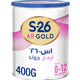 S26 AR Gold Starter Anti-Regurgitation Infant Formula From 0-6 Months 400 g