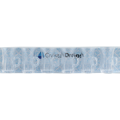 Crystal Drops Glass Istikan VRTEQ0010 6pcs