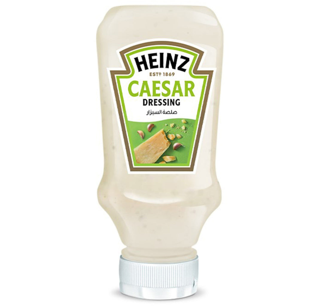 Heinz Creamy Caesar Salad Dressing 400 ml
