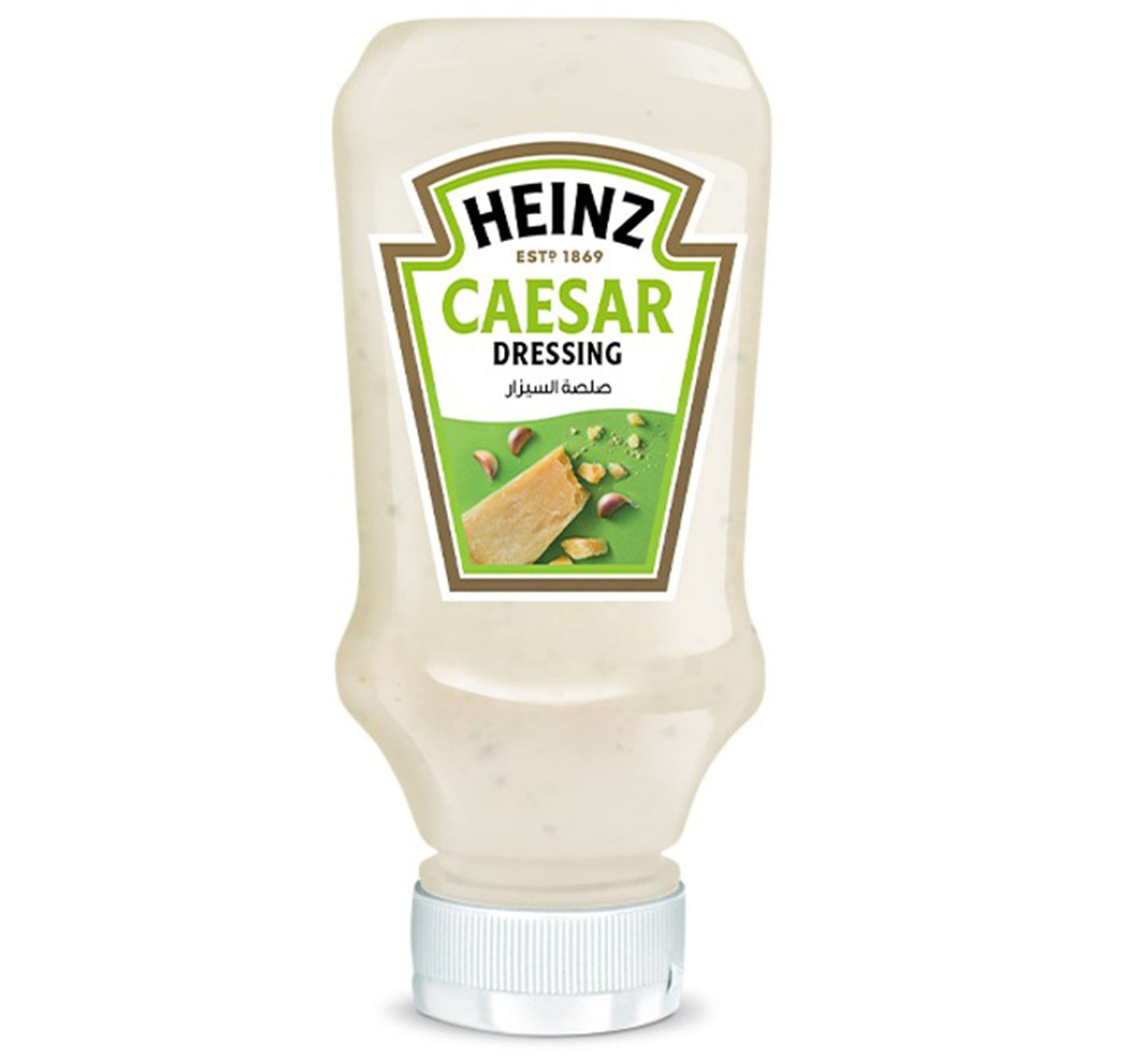 Heinz Creamy Caesar Salad Dressing 400 ml