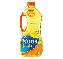Noor Canola Oil Value Pack 2 x 1.5 Litres