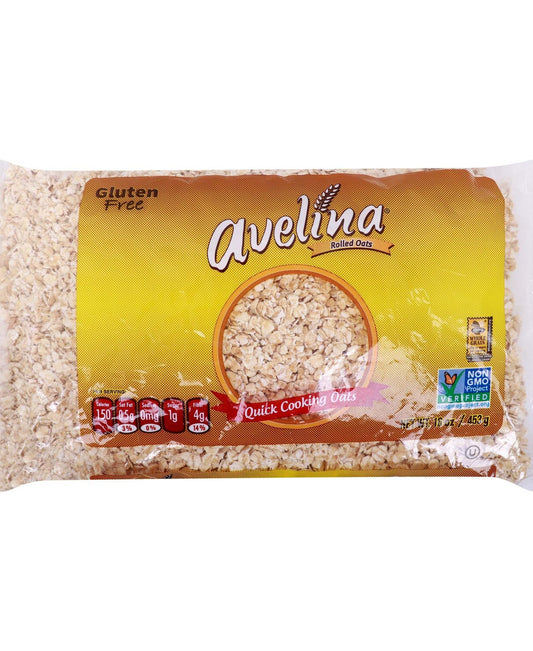 شوفان أفيلينا سريع الطهي 453 جرام