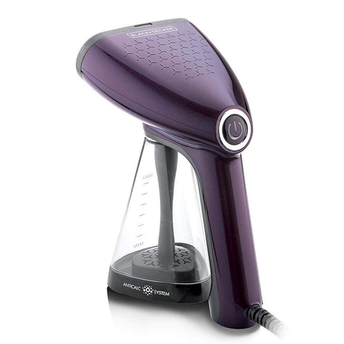 Black+Decker Hand Garment Steamer HST1500 1500W