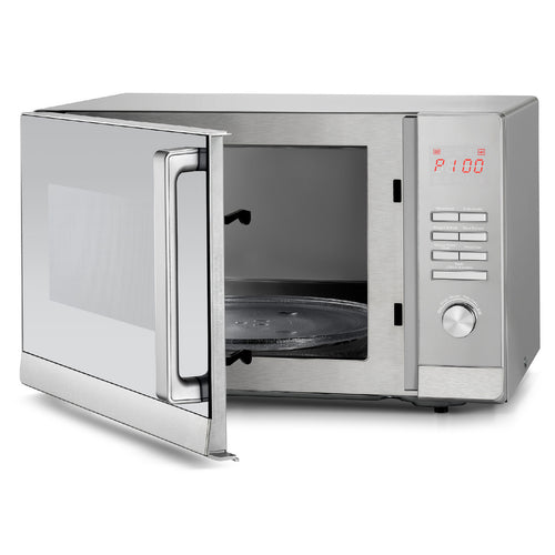 Black+Decker 30L Microwave Oven With Grill, MZ30PGSSI
