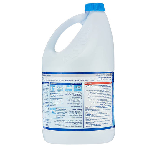 Clorox Liquid Bleach Original 3.78 Litres
