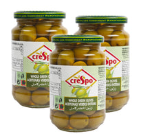 زيتون أخضر كريسبو 3 × 354 جم