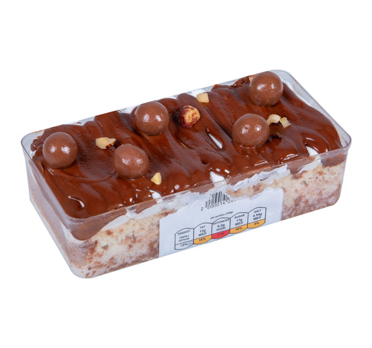 LuLu Bake Art Hazelnut Milk Cake 350 g