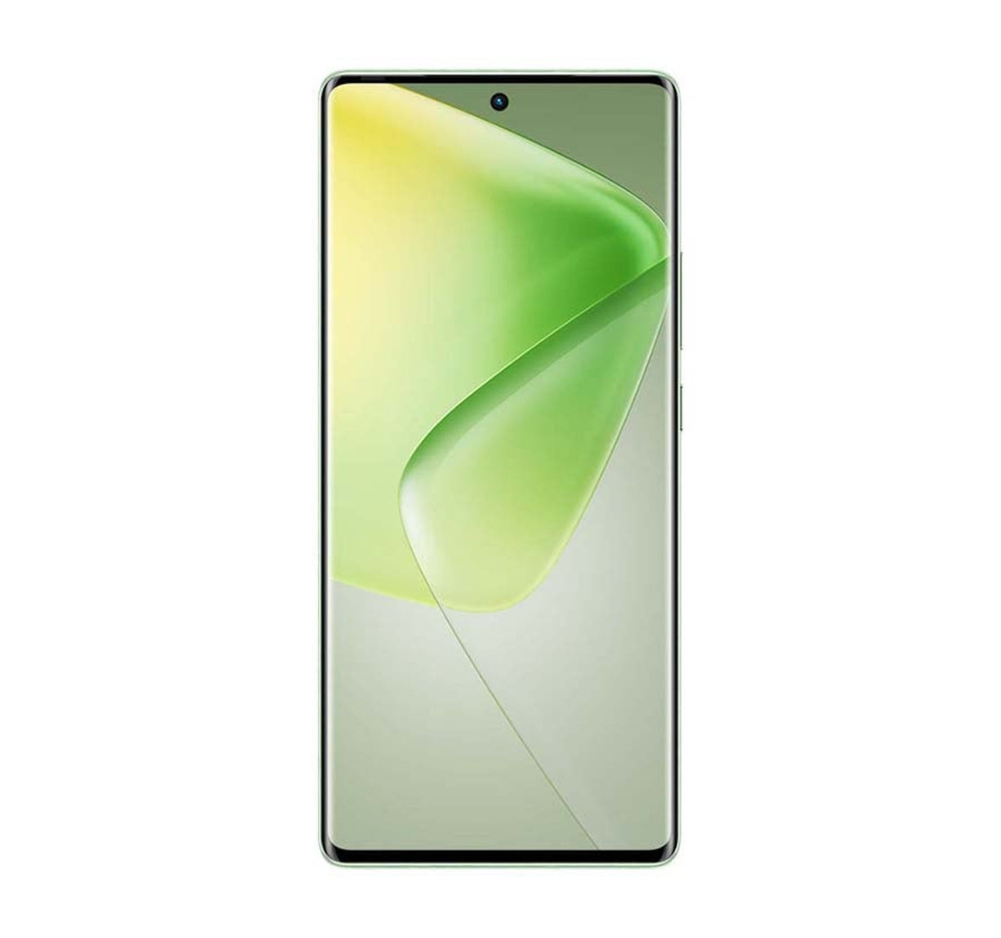 Infinix Hot 50 Pro+ 4G Smartphone, 8 GB RAM, 256 GB Storage, Aurora Green