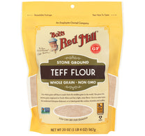 Bob's Red Mill Stone Ground Teff Flour 567 g