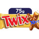 Twix Xtra Chocolate Bar 75 g