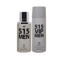 Hubert EDP 515 VIP Men 100 ml + Perfumed Deodorant For Men 200 ml