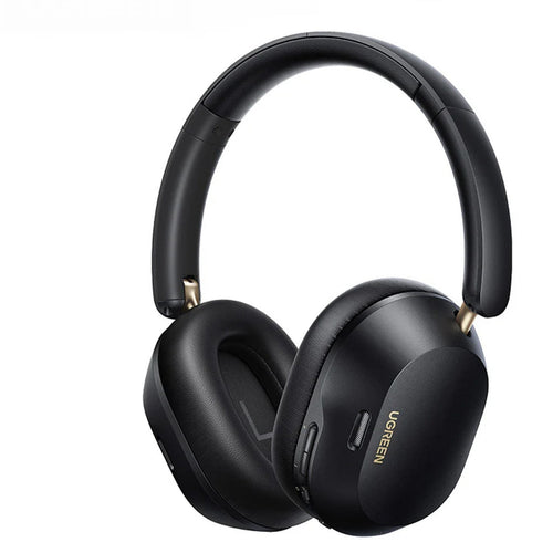 Ugreen HiTune Max5C Over-Ear Headphone, ANC, Black, HP203-35757 Lulu Hypermarket