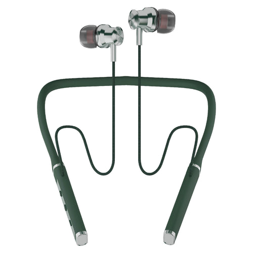 Smartix Wireless Neckband Curv SIMCV2 Green Lulu Hypermarket