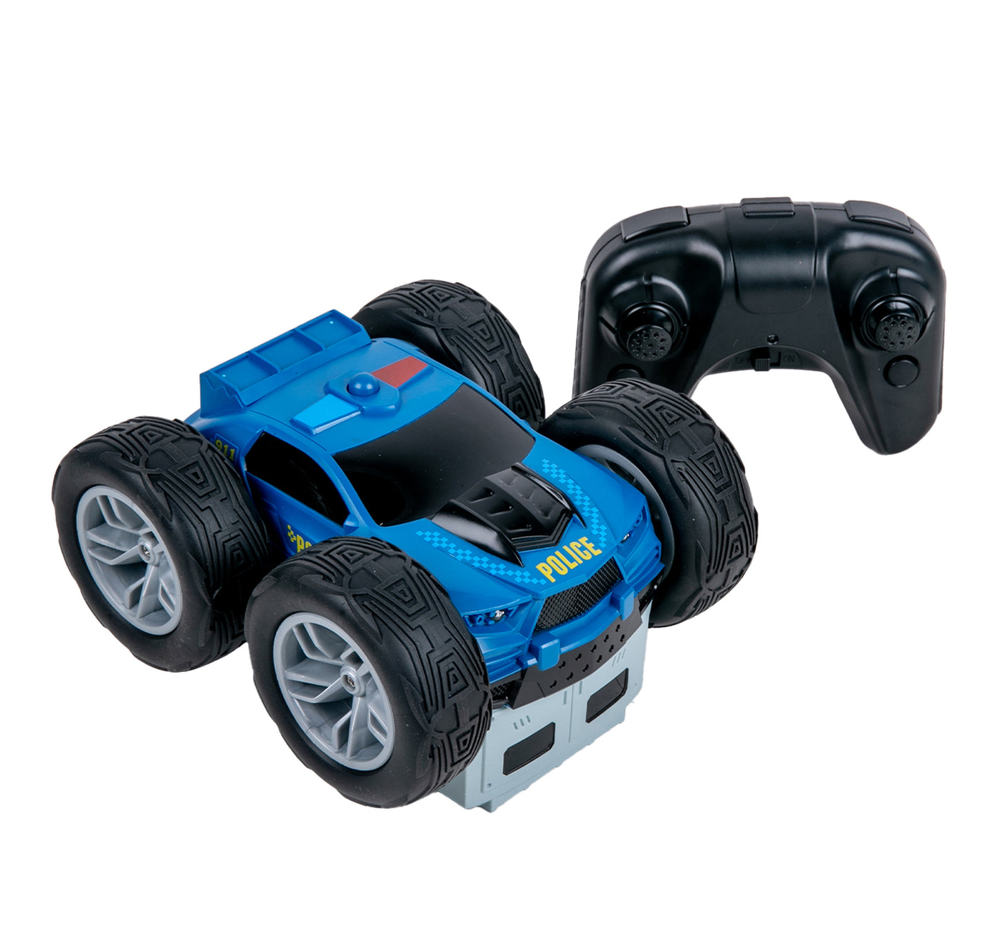 Skid Fusion Rechargeable Remote Control Car, L810