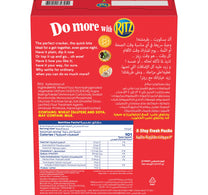 Ritz Original Crackers Sharing Pack 297 g