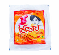 Lijjat Panjabi Papad 200 g