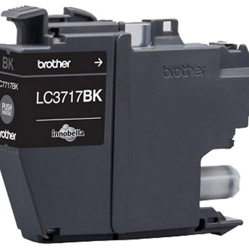 Brother Cartridge LC3717BK Blk