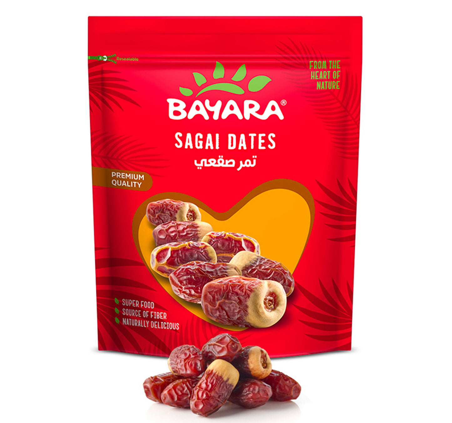 تمر بايارا صقعي 400 غرام