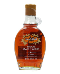 Maple Gold Pure Maple Syrup 236 ml