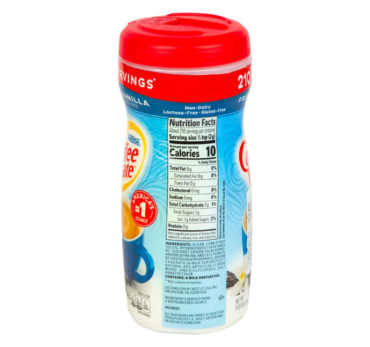 Nestle Coffeemate French Vanilla 425.2 g