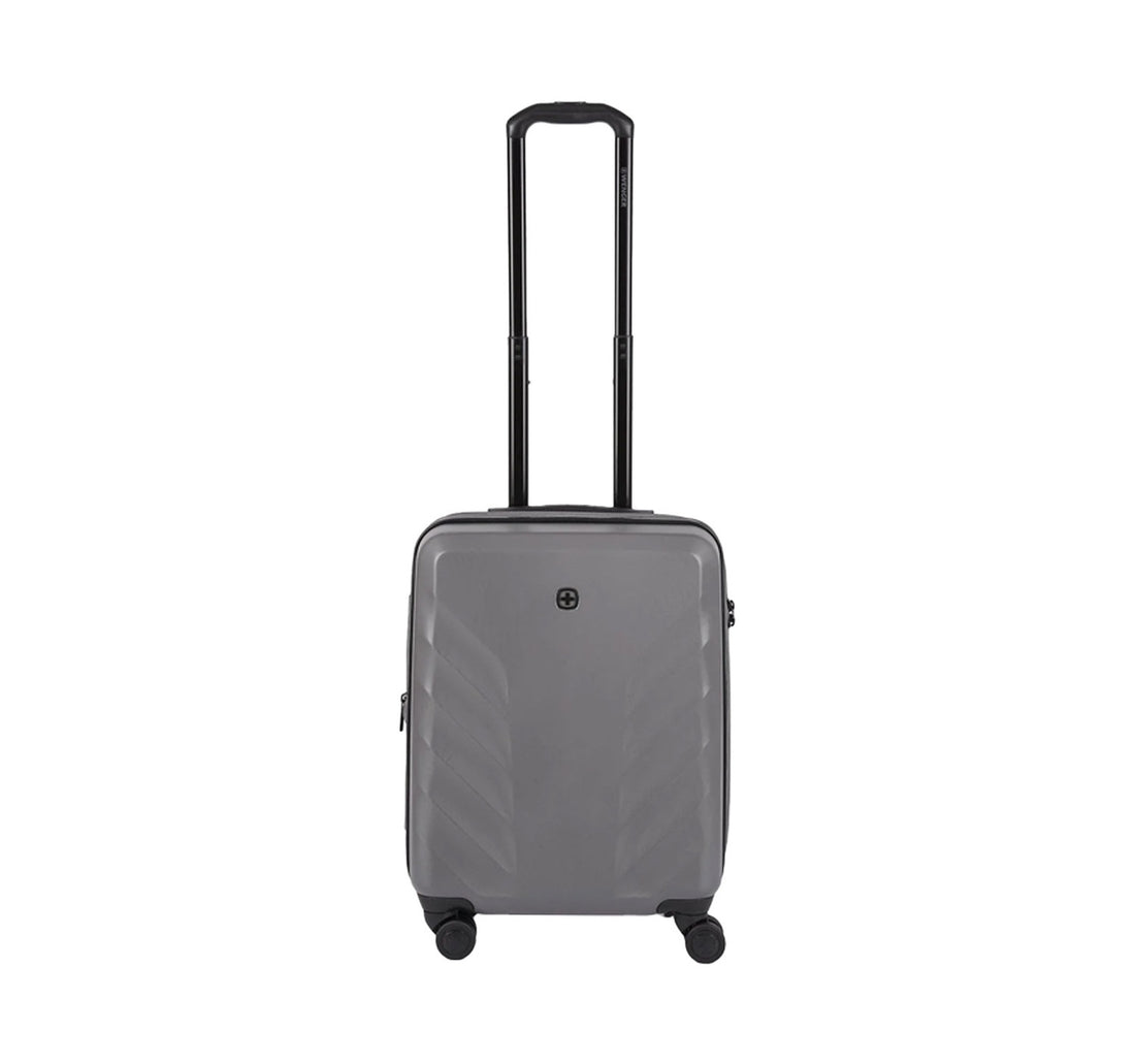 Wenger 4 Wheel Hard Trolley 612547 54cm Gray