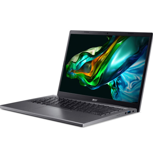 Acer Notebook A514-56P-79UA Intel Core i7-355U Processor, 14" FHD, 16GB RAM, 512GB SSD, Windows 11 Home, Steel Grey