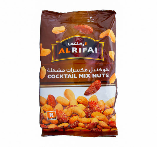 Al Rifai Cocktail Mix Nuts 500 g