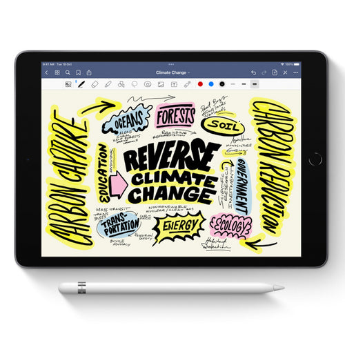 Apple Pencil (1st Generation), MQLY3ZE/A