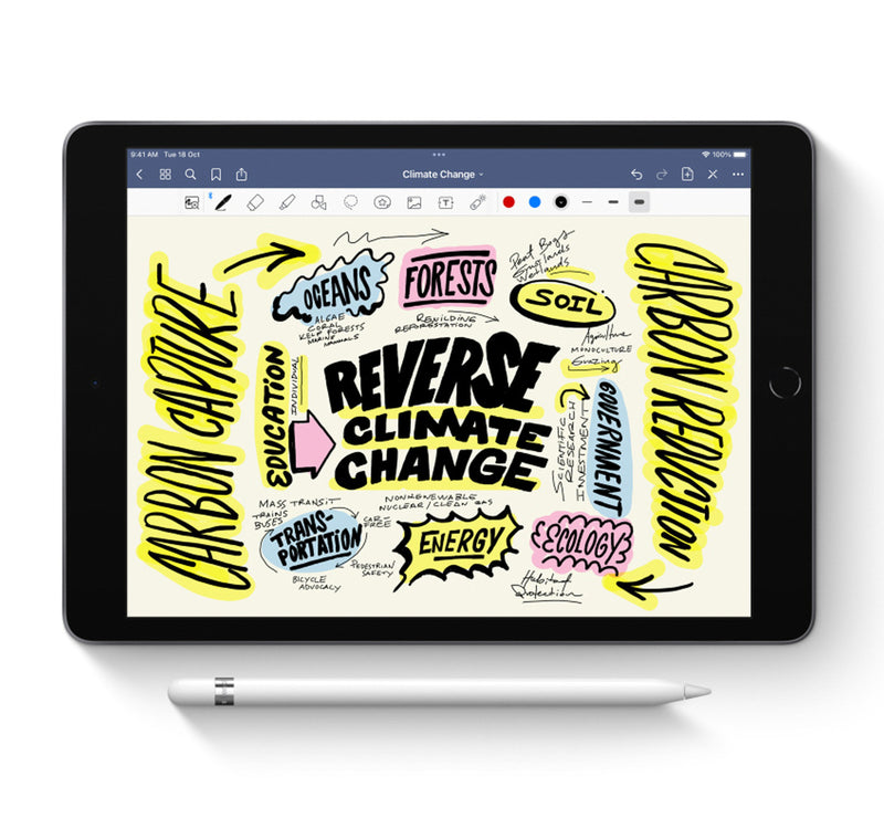 Apple Pencil (1st Generation), MQLY3ZE/A