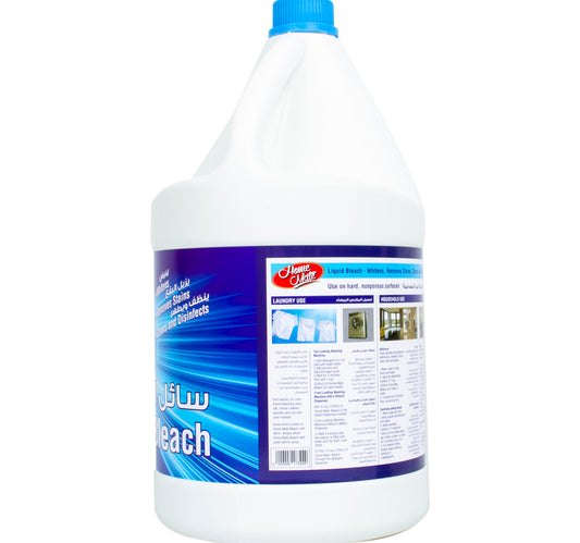 Home Mate Liquid Bleach 3.78 Litre