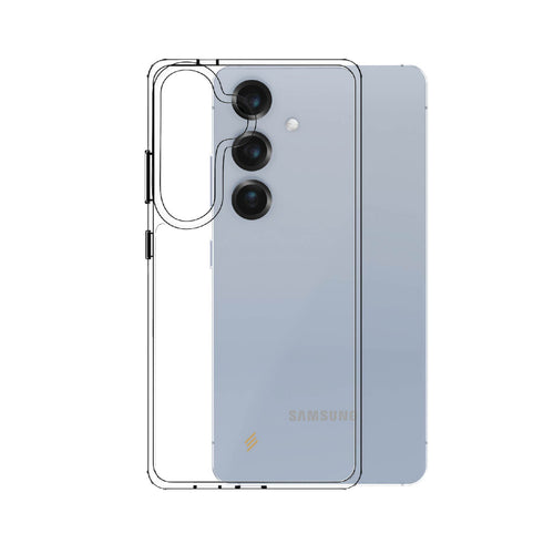 Smartix Samsung Galaxy S25 Clear Case + Screen Protector IGS25BNL