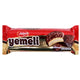 Aldiva Yemeli Milk Chocolate Coated Sandwich Biscuit with Marshmallow 240 g