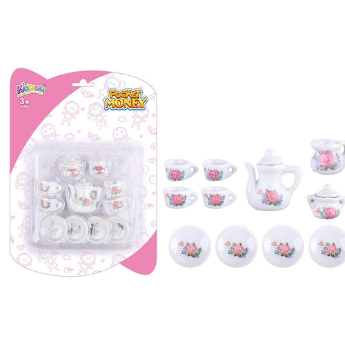 Kidzpro Tea Set, 808-D68