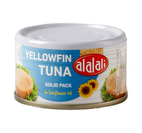 Al Alali Yellowfin Tuna in Sunflower Oil 85 g
