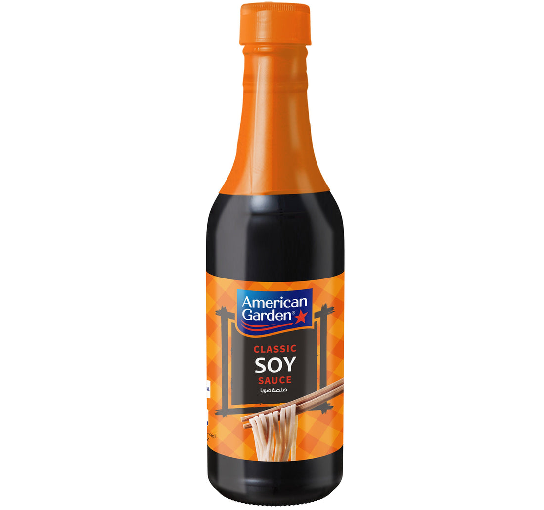 American Garden Classic Soy Sauce 295 ml