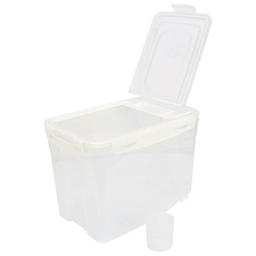 JCJ Plastic Rice Container, 18.2L, 1399