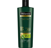 TRESemme Botanix Natural Detox & Reset Shampoo with Green Tea & Ginger 400 ml