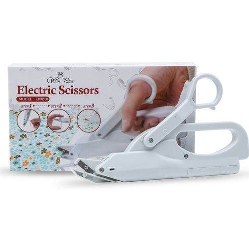 Win Plus Electric Tailoring Scissor L100500