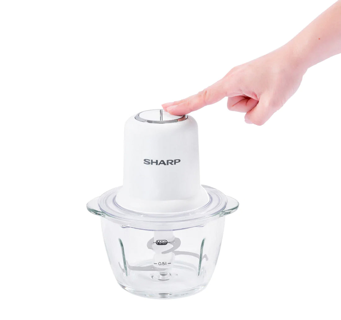 Sharp Chopper EM-CP31-W3 350W White