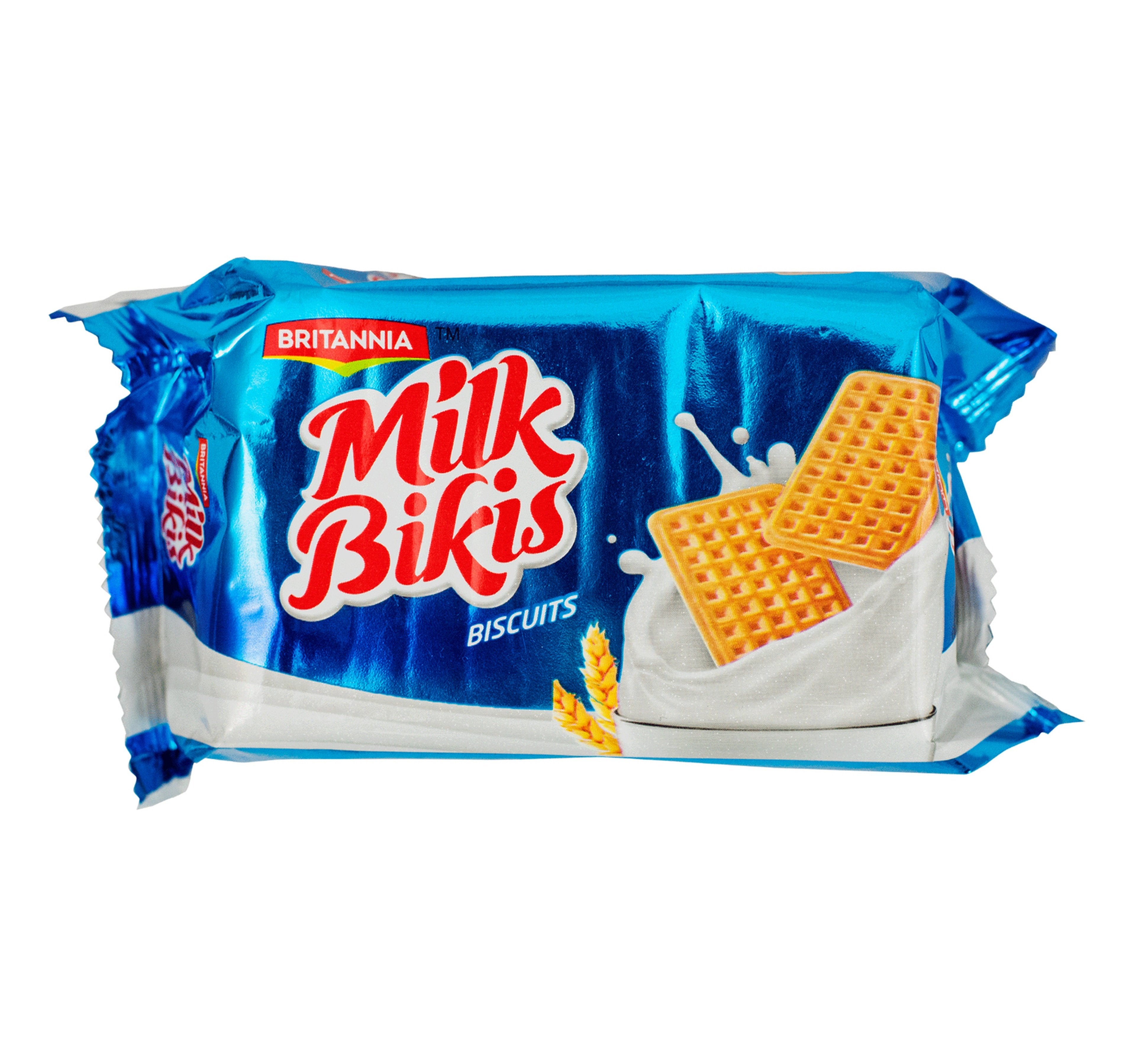 Britannia Milk Bikis Biscuits 85 g – Shefs
